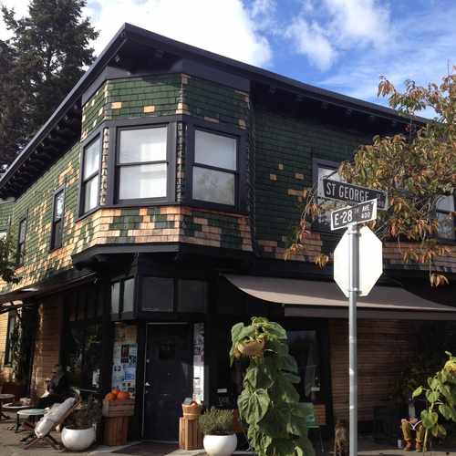 photo of Le Marche St-George at 4435 Saint George Street Vancouver BC Canada