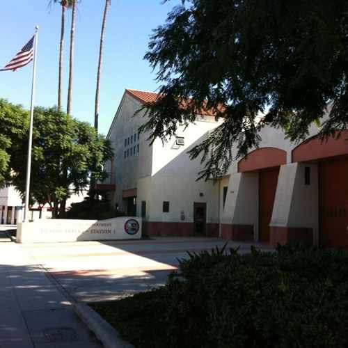 photo of Culver City Fire Department at 4031 Lafayette Place Culver City CA 90232