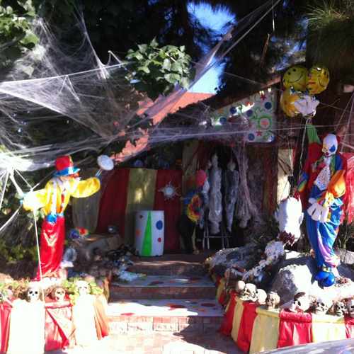 photo of Spooky House at 11389 Bootes Street San Diego CA 92126