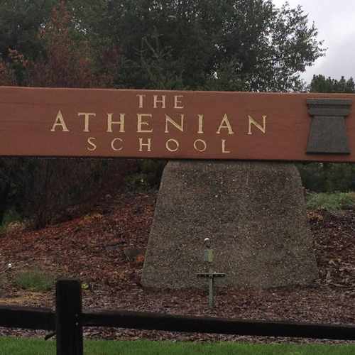 photo of The Athenian School at 2100 Mt Diablo Scenic Blvd Danville CA 94506