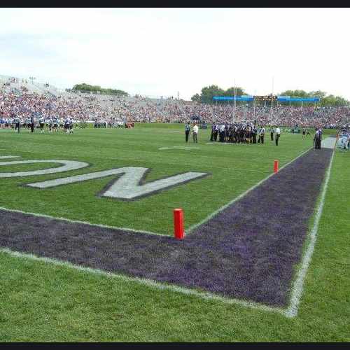 photo of Ryan Field at 1501 Central Street Evanston IL 60201