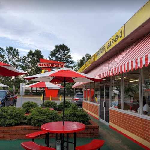 photo of Zacks Hamburgers at 4009 South Boulevard Charlotte NC 28209