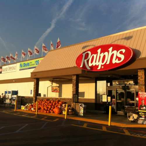 photo of Ralph's at 1107 N San Fernando Blvd Burbank CA 91504