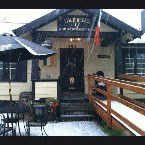 photo of Maher's Pub at 311 B Avenue Lake Oswego OR 97034