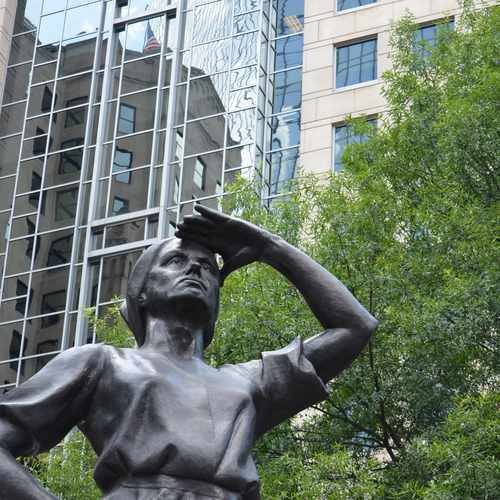 photo of Trade and Tryon at 100 South Tryon Street Charlotte NC 28280