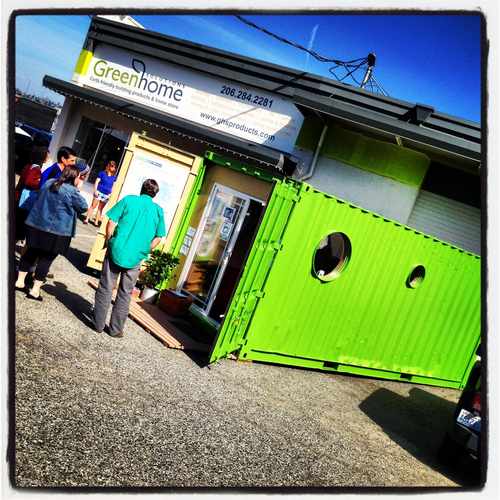 photo of Greenhome Solutions at 1210 West Nickerson Street Seattle WA 98119