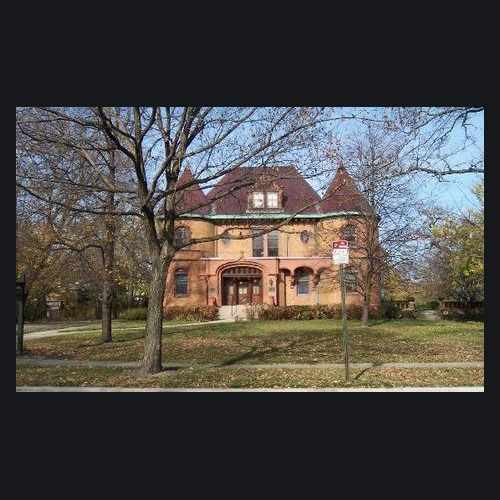 photo of Evanston Historical Society Dawes House at 225 Greenwood Street Evanston IL 60201