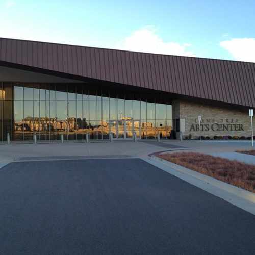 photo of LTAC Parking Lot at Skyridge Ave Lone Tree CO 80124