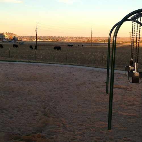 photo of Lincoln And Peoria Park at South Peoria Street Parker CO 80134