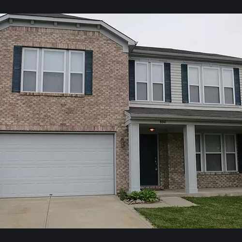 photo of 8041 Crackling Ln at 8041 Crackling Lane Indianapolis IN 46259