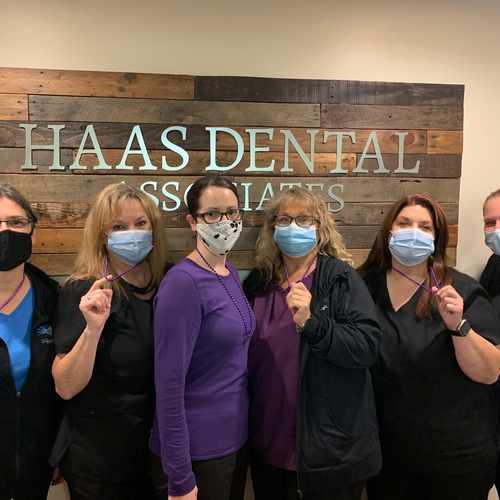 photo of Haas Dental Associates at 10 Manchester Avenue Derry NH 03038