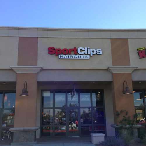 photo of Sport Clips at 2990 East Germann Road Chandler AZ 85286