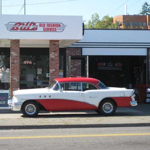 photo of Bill's Service at 496 N State St Lake Oswego OR 97034