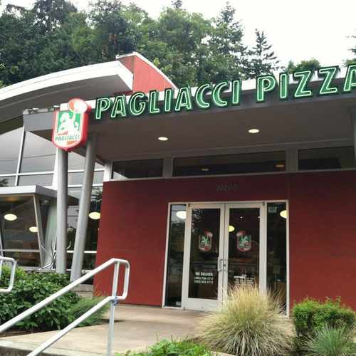 photo of Pagliacci Pizza at 10200 Edmonds Way Edmonds WA 98020