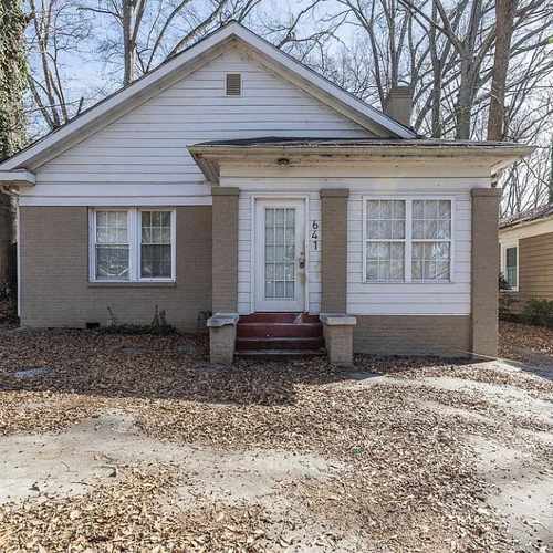 photo of Atlanta GA, USA at 641 Elinor Place Northwest Atlanta GA 30318