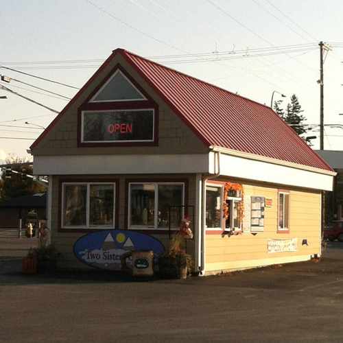 photo of Two Sisters Koffie at 6911 Hannegan Road Lynden WA 98264