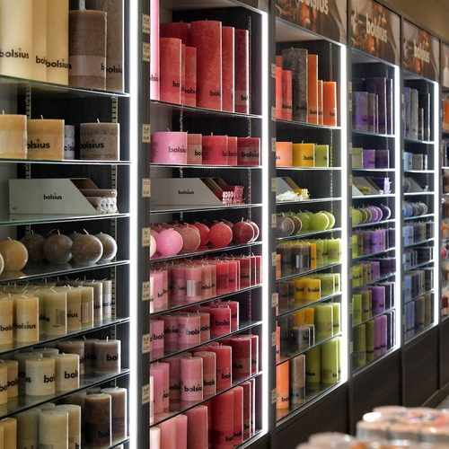 photo of Candles Molds at 136 West 3rd Street New York NY 10012