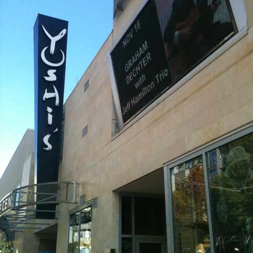 photo of Yoshi's at 1330 Fillmore Street San Francisco CA 94115