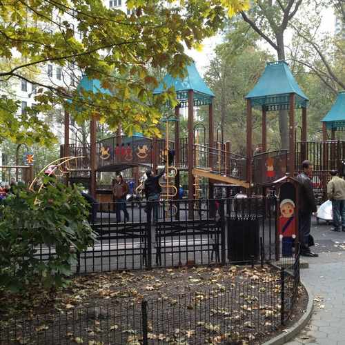 photo of Playground at 2-28 Madison Square North New York NY 10010