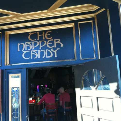 photo of The Napper Tandy at 3200 24th Street San Francisco CA 94110