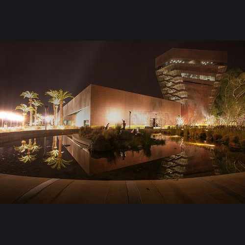 photo of de Young Café at 50 Hagiwara Tea Garden Drive San Francisco CA 94118