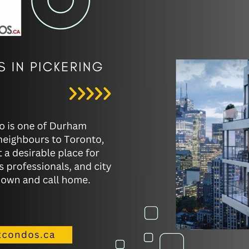 photo of Pickering at 55 Lebovic Avenue Toronto ON Canada