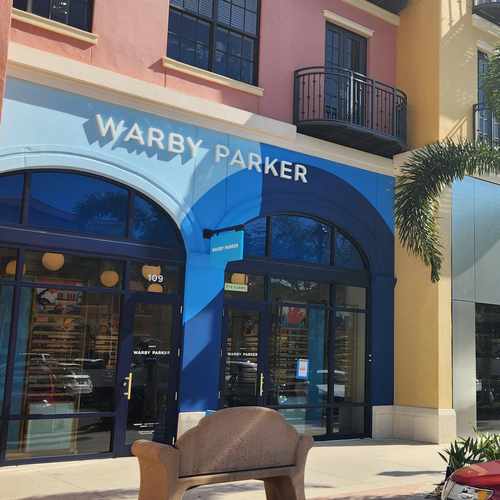 photo of Warby Parker at 23151 Fashion Drive Estero FL 33928