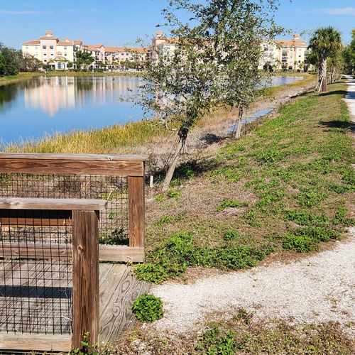photo of The Reserve Trail & Boardwalk Park at 22980 Vista Edera Circle Estero FL 33928