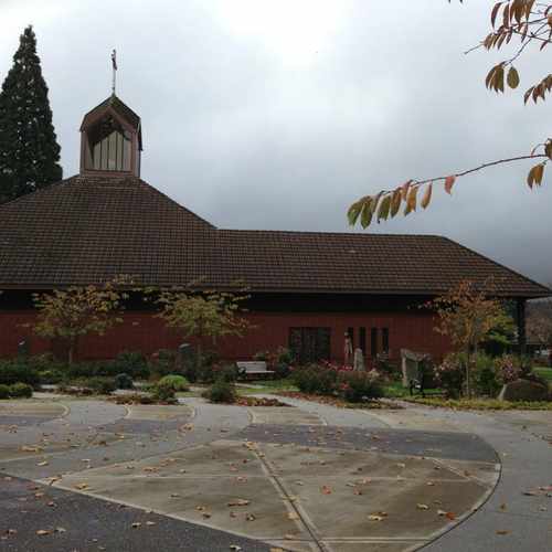 photo of The Chapel at N Mocks Landing Rd Portland OR 97203