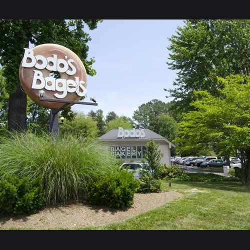 photo of Bodo's Bagels at 505 Preston Avenue Charlottesville VA 22903