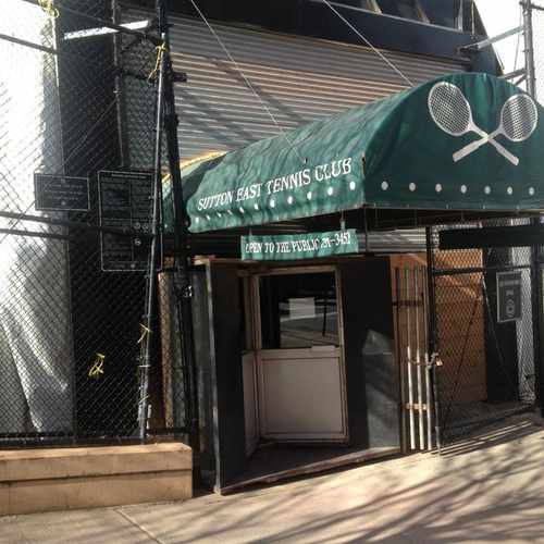 photo of Sutton East Tennis at 488 E 60th St New York NY 10022