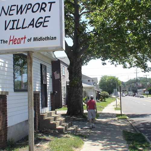 photo of Newport Village at 24 E Midlothian Blvd Youngstown OH 44507