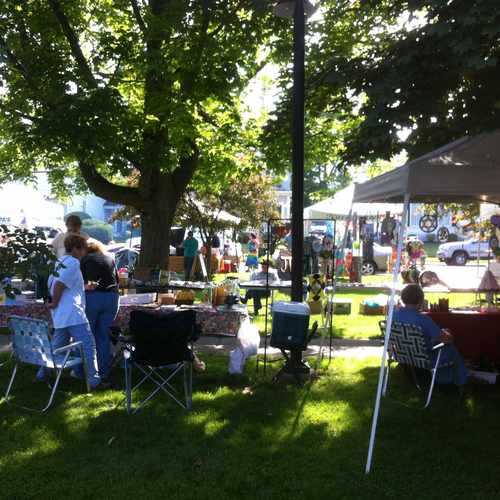 photo of Hamilton Farmers Market at 13 Broad Street Hamilton NY 13346