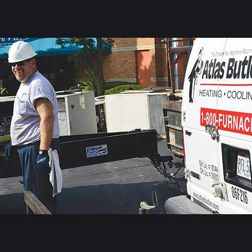 photo of Dublin Emergency Furnace Repair at 4849 Evanswood Dr Columbus OH 43229