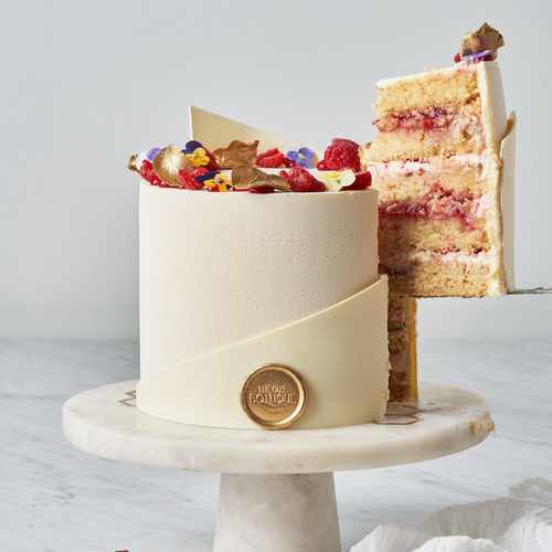 photo of The Cake Boutique by Waldorf Astoria DIFC at Al Mustaqbal Street Dubai Dubai United Arab Emirates