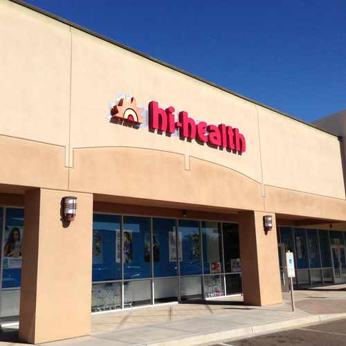 photo of Hi-Health at 15601 East Pecos Road Gilbert AZ 85297