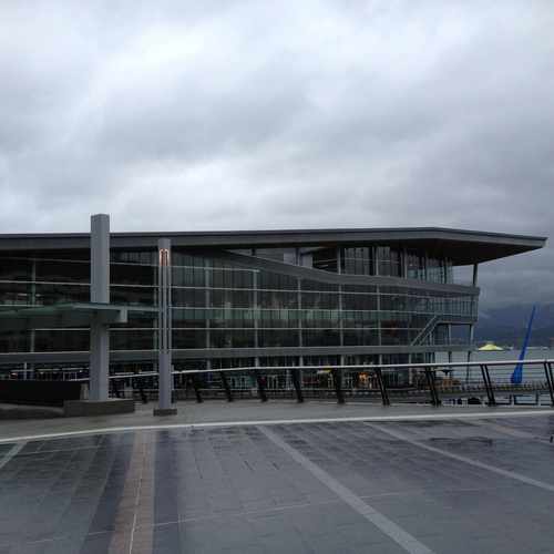 photo of Vancouver Convention Centre at 150 Canada Place Vancouver BC Canada