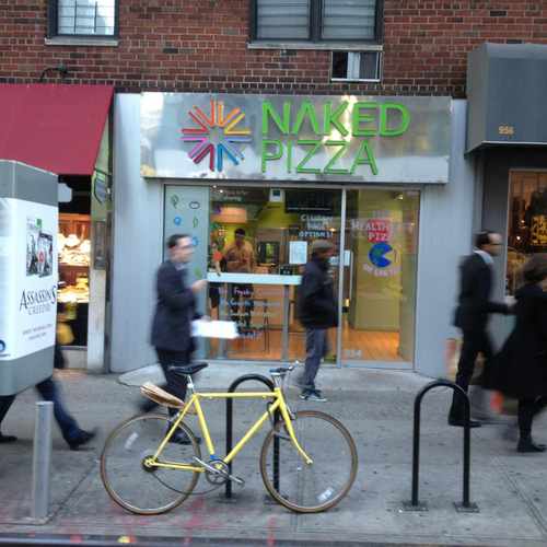 photo of Naked Pizza at 954 3rd Avenue New York NY 10022