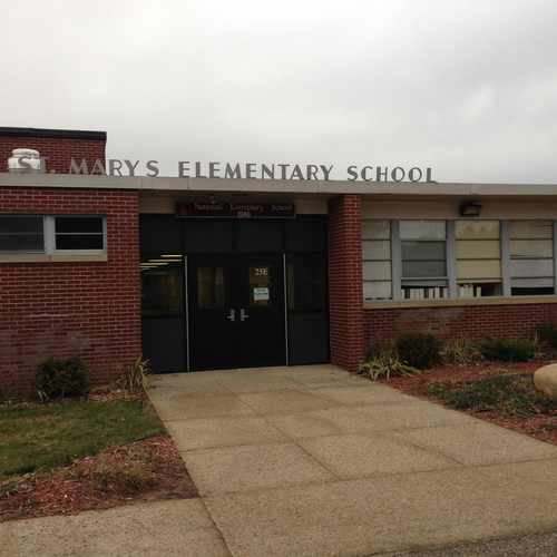 photo of St Mary Cathedral School at 321 N Otsego Ave Gaylord MI 49735