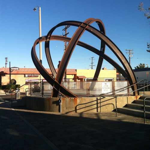 photo of Bandstand at 725 West Lancaster Boulevard Lancaster CA 93534