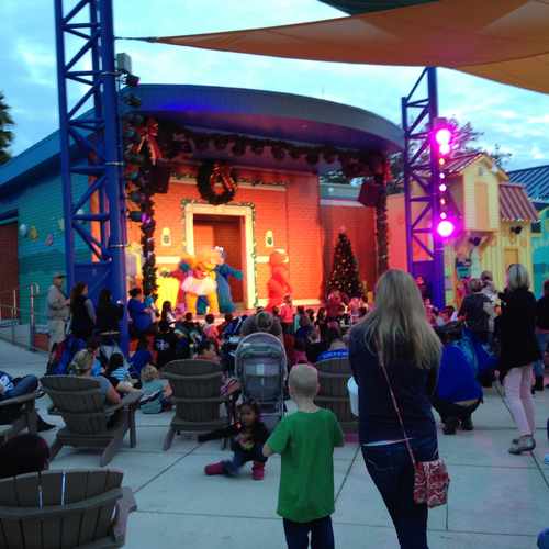 photo of Sea World of Texas at 10500 Sea World Drive San Antonio TX 78251