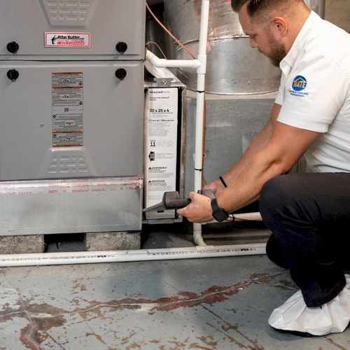 photo of Central Ohio Furnace Maintenance at 4849 Evanswood Dr Columbus OH 43229