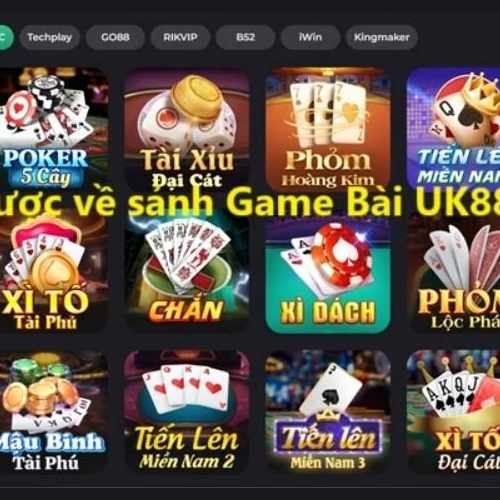 photo of Game Bài UK88 at 612 Prospect Street Seattle WA 98109