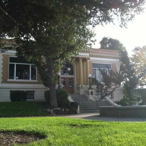 photo of Carnegie Park at 2199 3rd Street Livermore CA 94550
