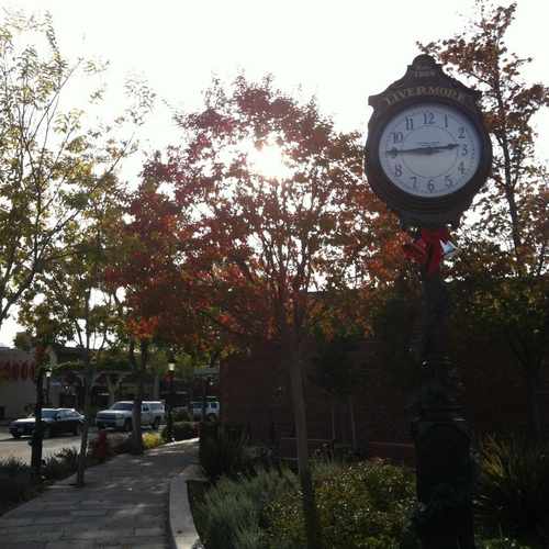 photo of Lizzie Fountain Park at 2220 First Street Livermore CA 94550