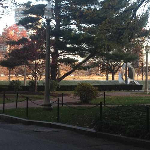 photo of BU Beach at Bay State Road Boston MA 02215