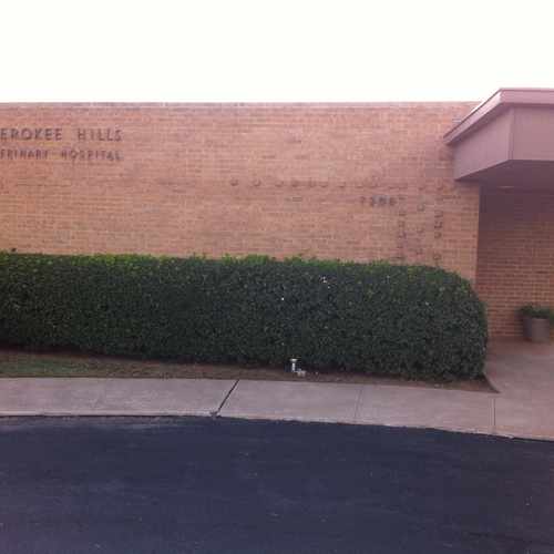 photo of Cherokee Hills Veterinary Hospital at 7308 N MacArthur Blvd Oklahoma City OK 73132
