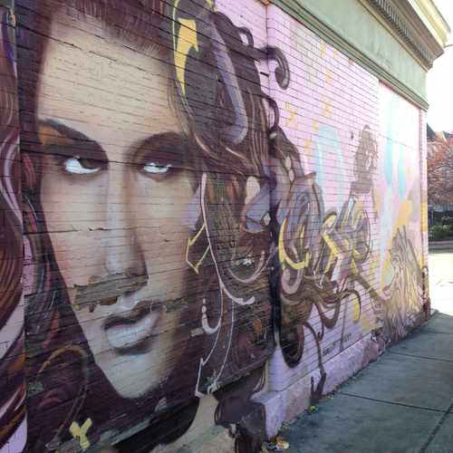 photo of Corner of Day and Centre at 14 Mark Street Boston MA 02130