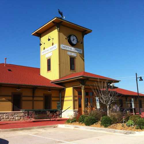 photo of Dental Depot of Northwest OKC at 7130 W Hefner Rd Oklahoma City OK 73162