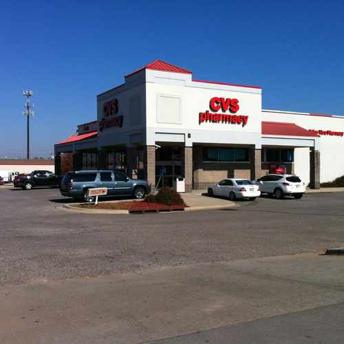 photo of Cvs/pharmacy at 10700 N Rockwell Ave Oklahoma City OK 73162